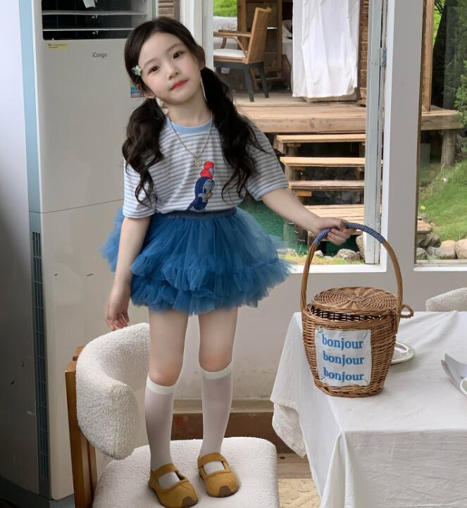 2025新作★子供服　トップス&スカート分けて★90cm〜140cm