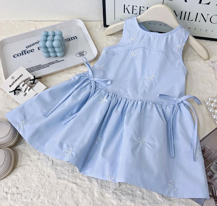 2025新品★子供服　ワンピース★90cm〜140cm