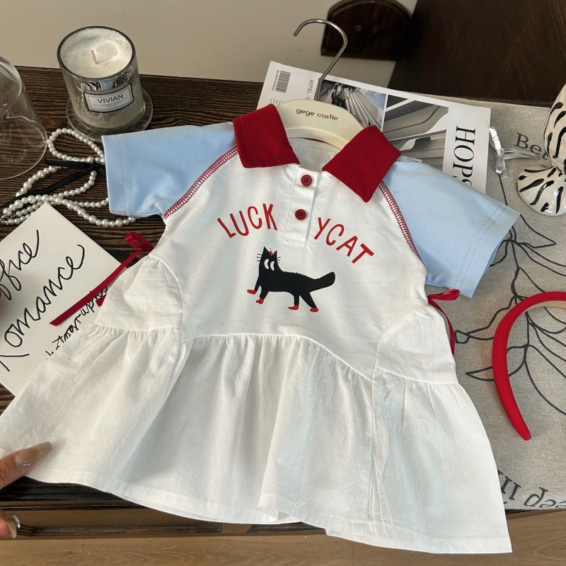2025新品★子供服　ワンピース★80cm〜140cm