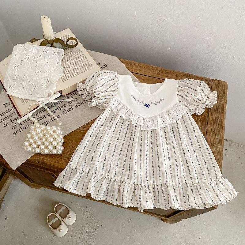 2025新品★子供服　ワンピース★73CM〜110cm