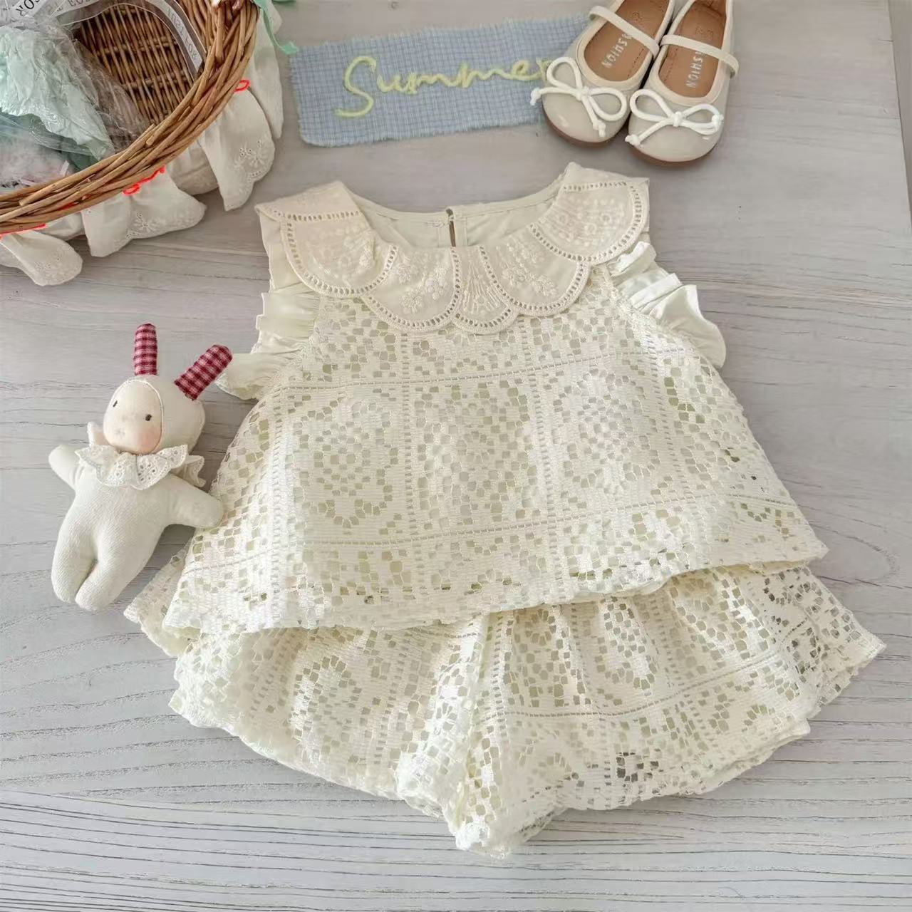 2025新品★子供服　セットアップ★90cm〜140cm