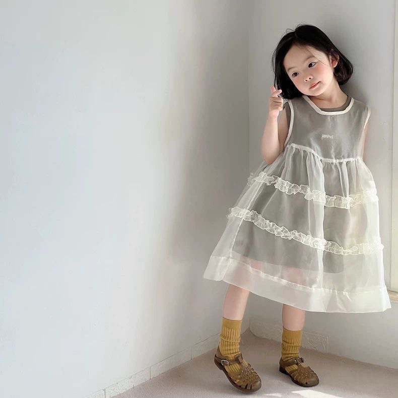 「2025」子供服★ワンピース★セットアップ★韓国風子供服★90cm〜140cm