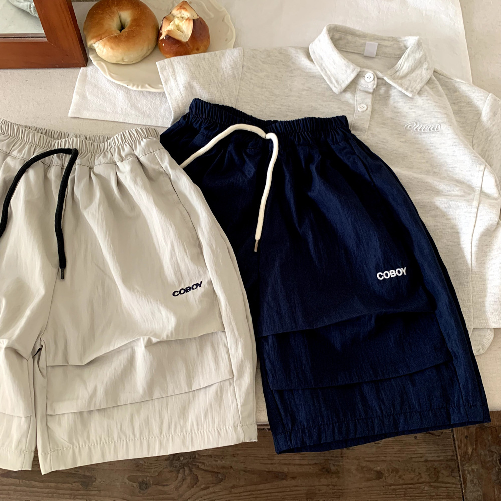2025新入荷★子供服　ズボン★90cm〜150cm 2色