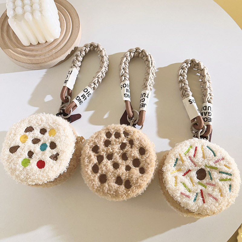 ★キーホルダー　装飾品★財布★携帯の紐掛け　キーチェーン★3色