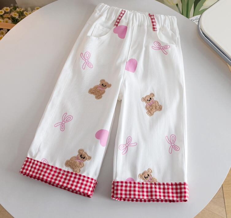 2025新入荷★子供服　ズボン★90cm〜140cm
