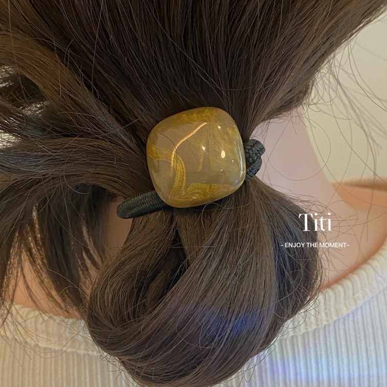 髪飾り★まとめ髪用★ヘアアクセサリー★ヘアゴム★韓国風
