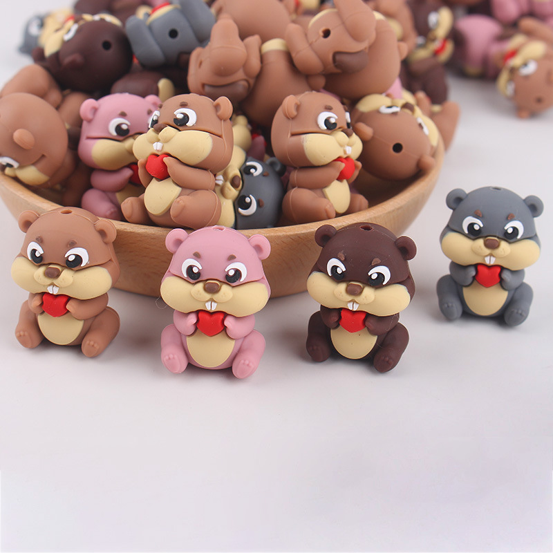 激安販売★芸DIY デコパーツ ★アクセサリーパーツ★3D 立体ビーズアクセサリー★