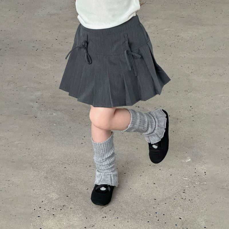 2025秋新品LMM★子供服　スカート★90cm〜150cm