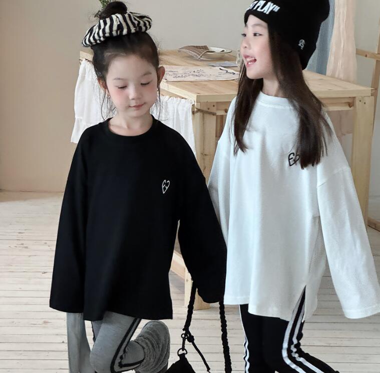 2025秋新品Y★子供服　トップス★90cm〜150cm 2色