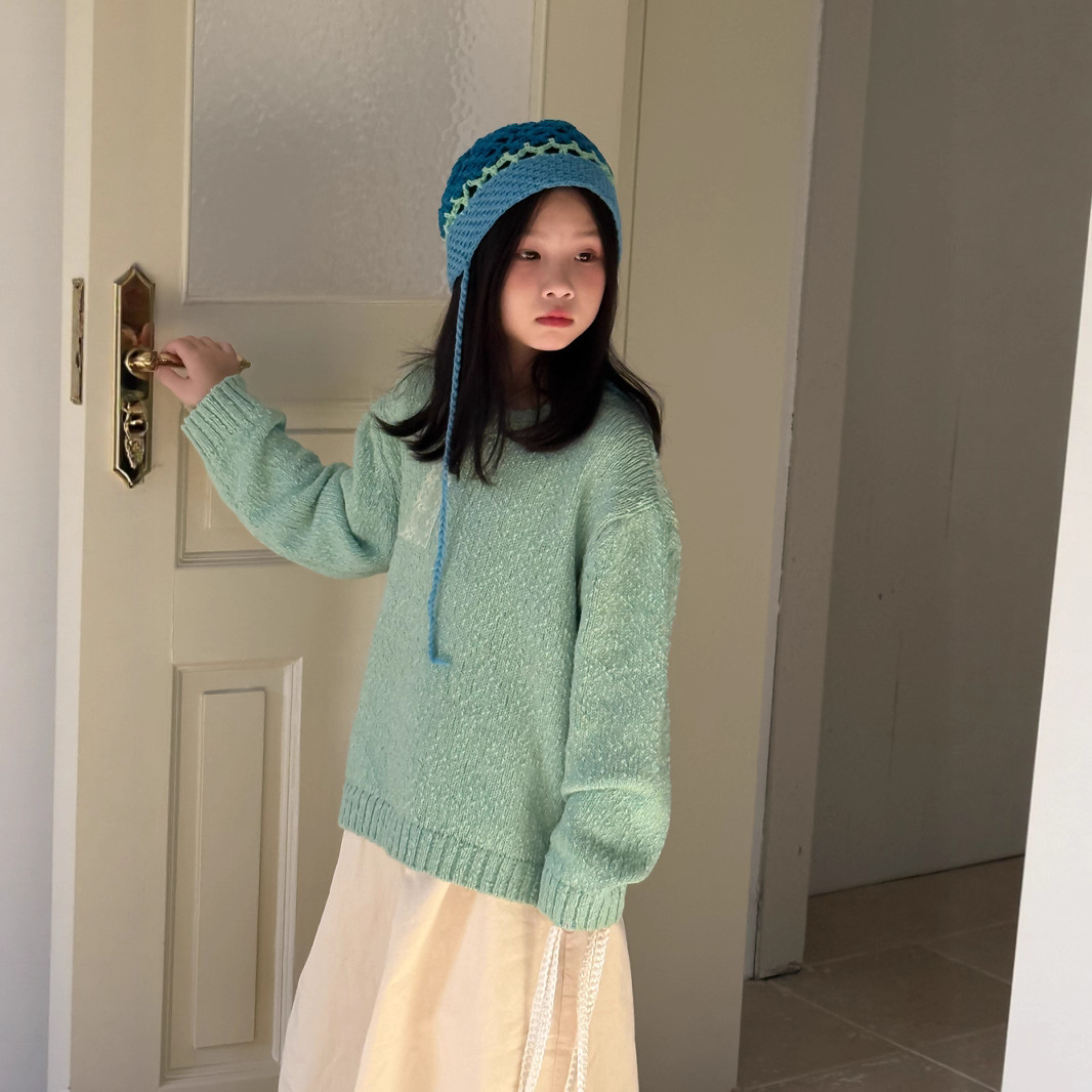 2025秋新品MXM★子供服　セーター★90cm〜150cm