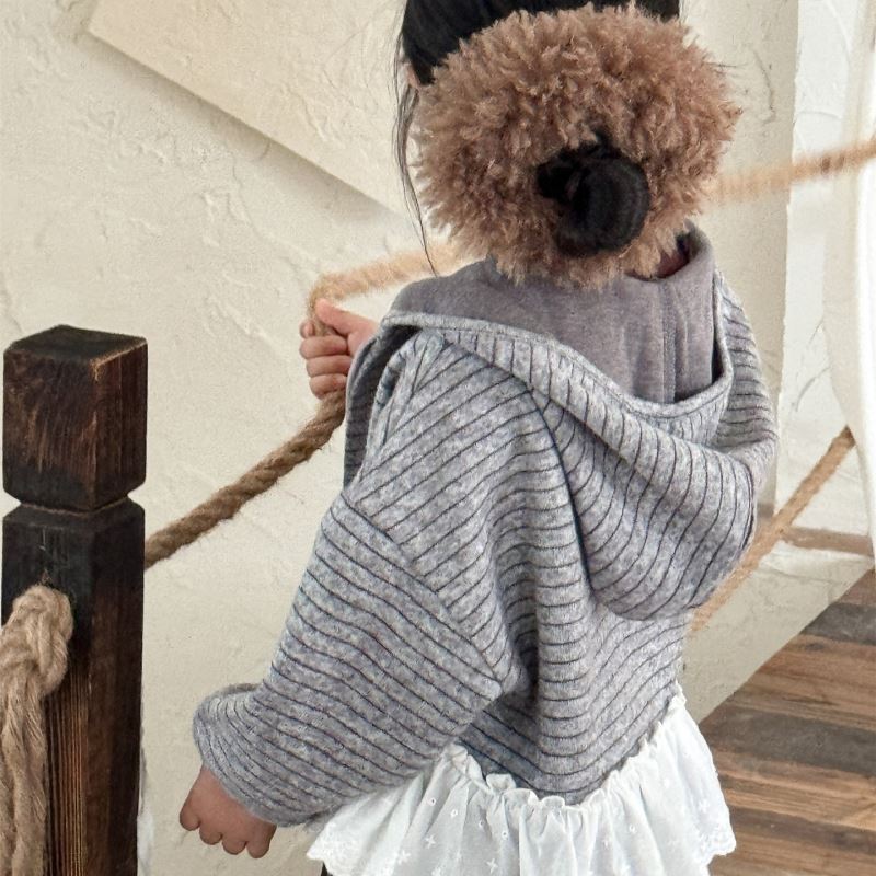 2025秋新品LB★子供服 　コート★90cm〜140cm 2色