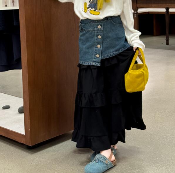 2025秋新入荷★子供服　ズボン★100cm〜大人サイズ
