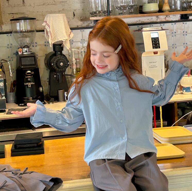2025秋新品TT★子供服　トップス★90cm〜150cm