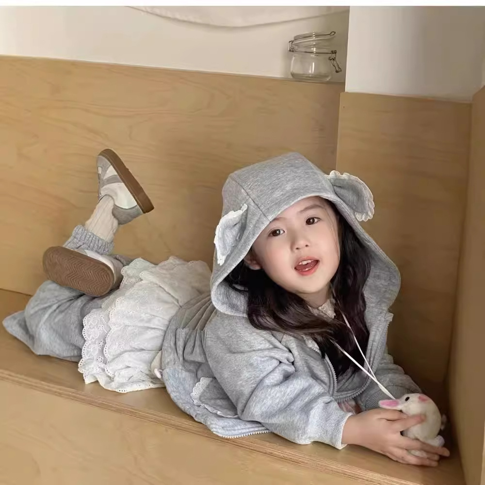 2025秋新品★子供服 　コート&ズボン分けて★80cm〜130cm