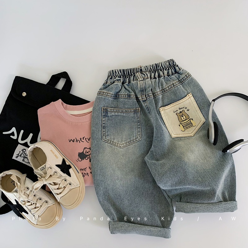 2025秋新入荷★子供服　ズボン★80cm〜130cm