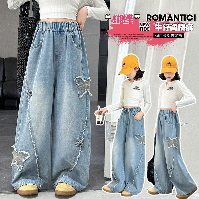 2025新入荷★子供服　ズボン★120cm〜170cm