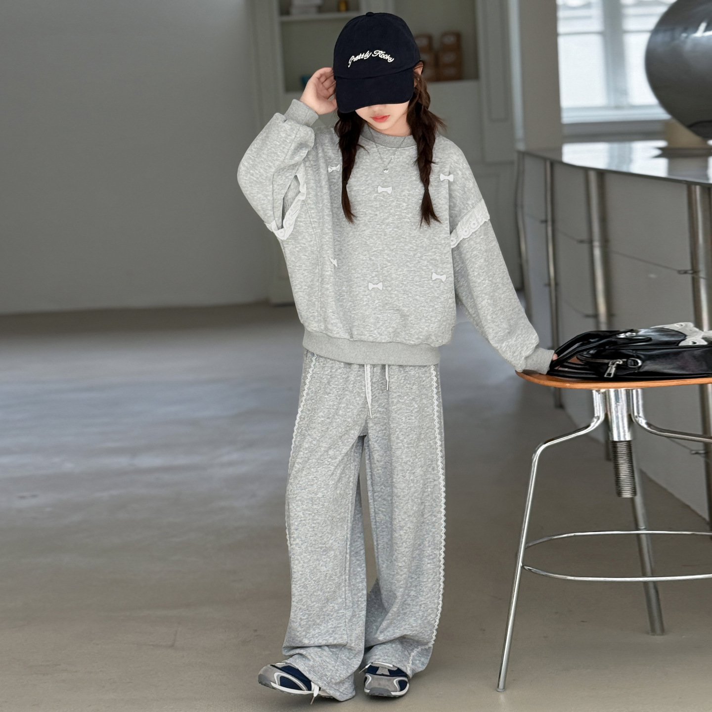 2025新品★子供服　セットアップ★120cm〜170cm
