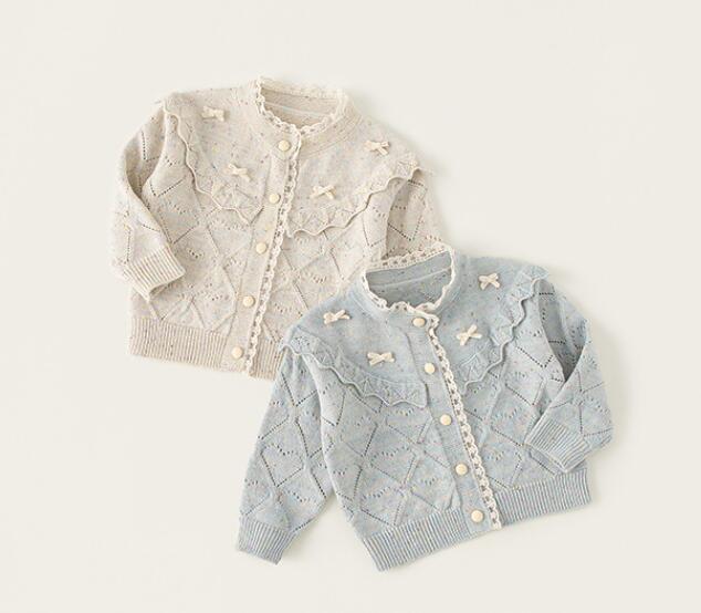 2025新品★子供服 　カーディガン★90〜130 2色