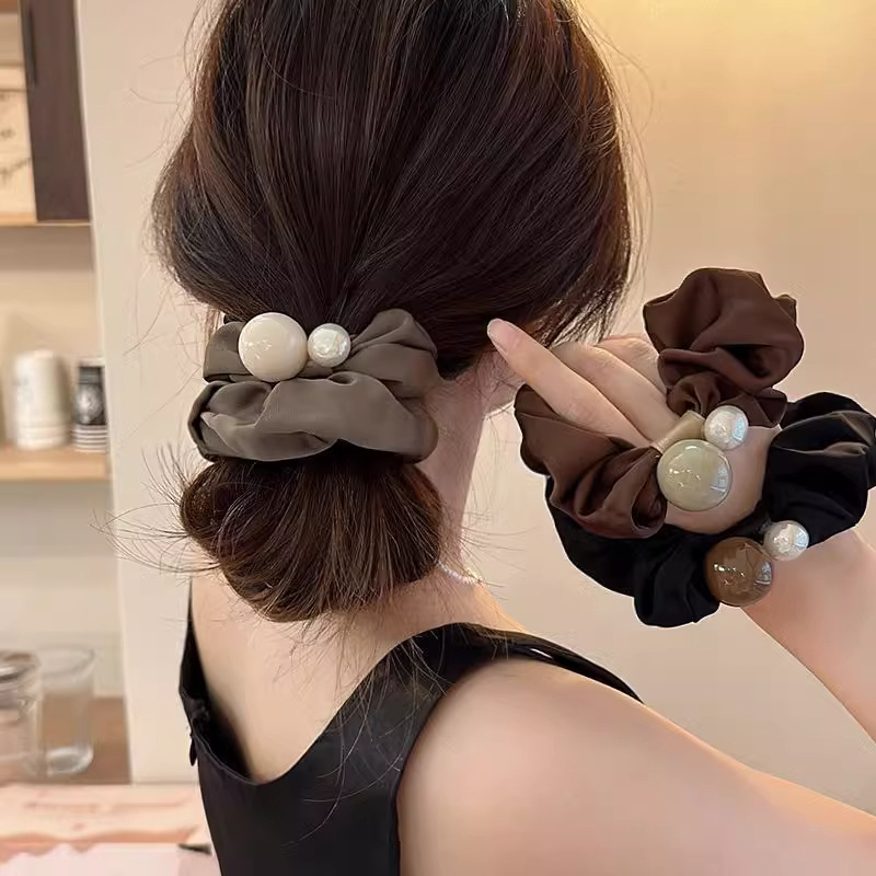 2025★髪飾り★ヘアアクセサリー★ヘアゴム★シュシュ