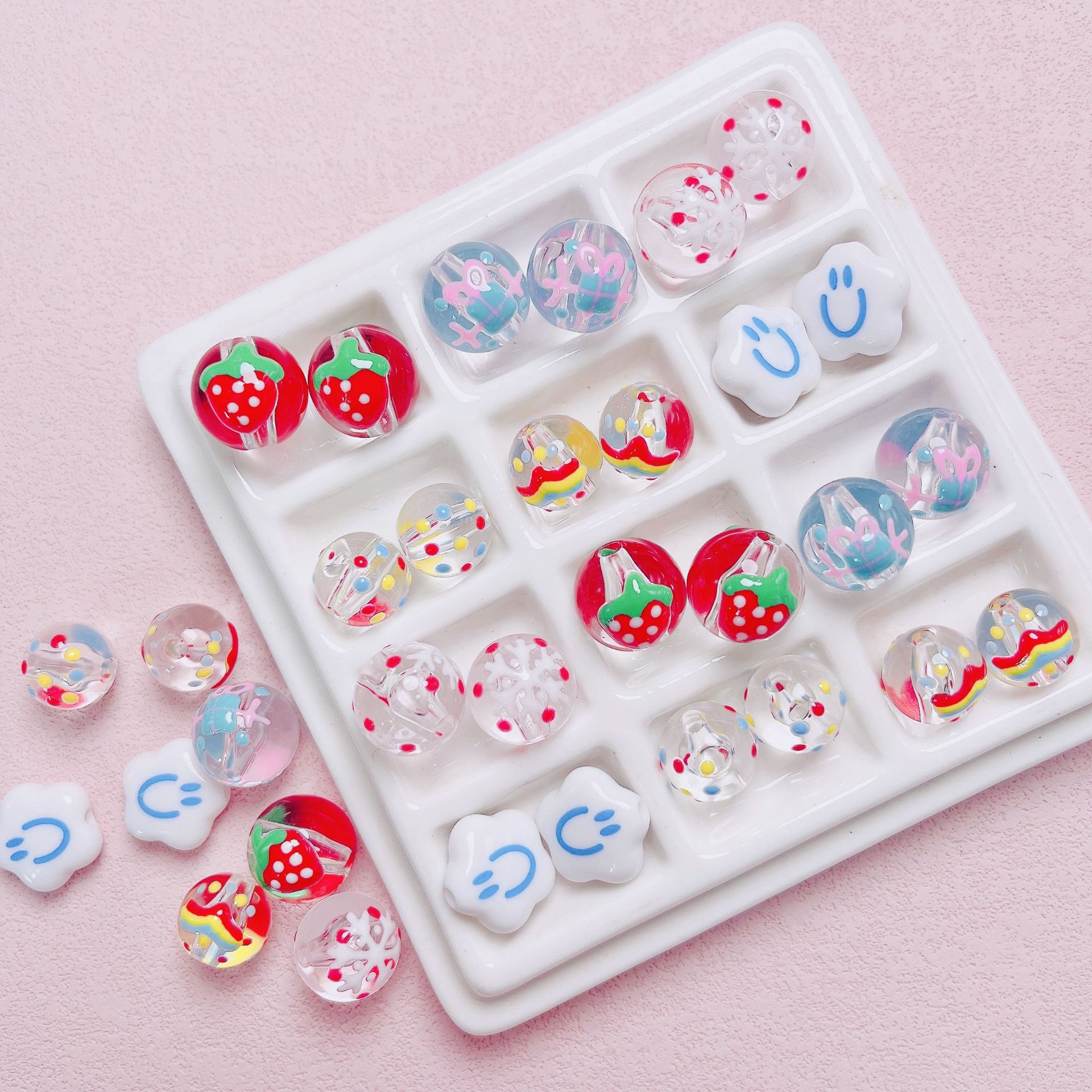 激安販売★芸DIY デコパーツ ★アクセサリーパーツ★