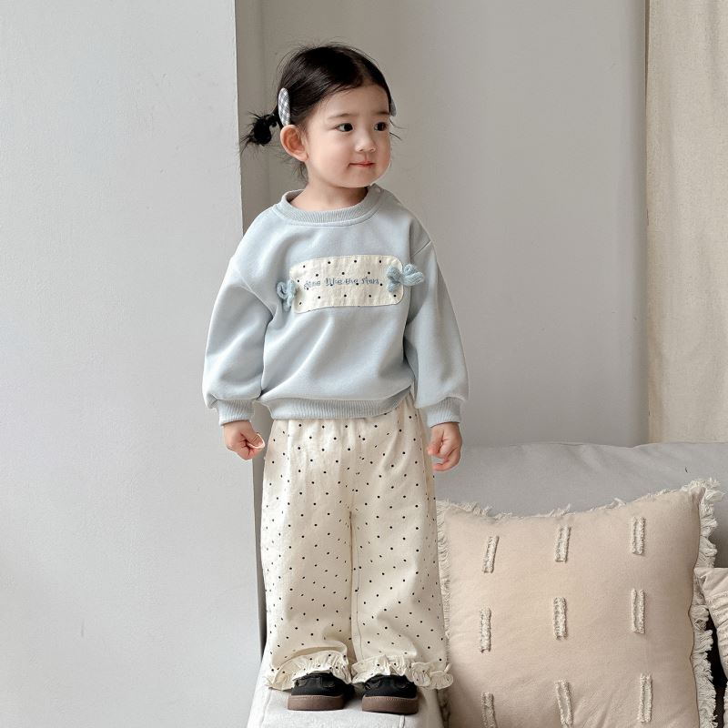 2025秋新品DX★子供服　セットアップ★73CM〜100cm