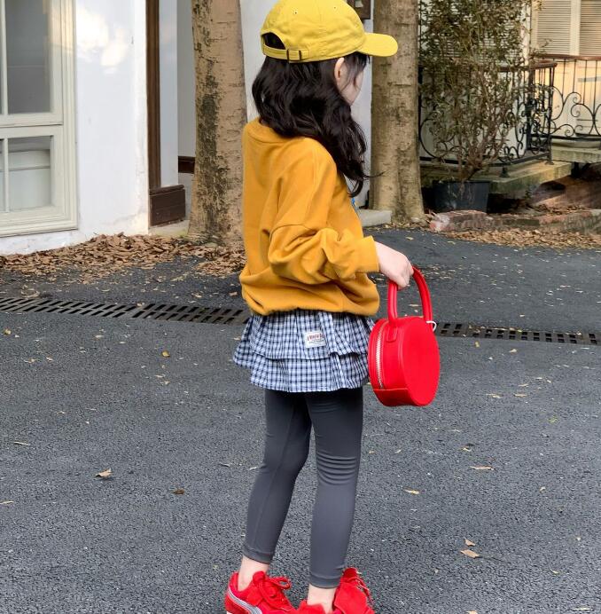 2025新入荷★子供服　エプロン&レギンス分けて★90cm〜140cm