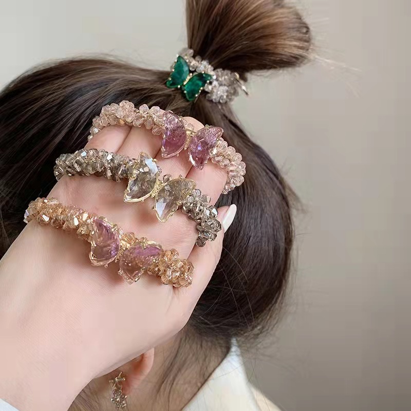 2025★髪飾り★ヘアアクセサリー★ヘアゴム★シュシュ