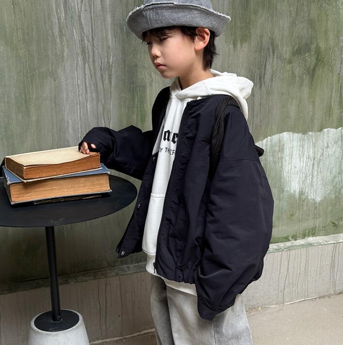 2025秋新品★子供服 　コート★90cm〜150cm