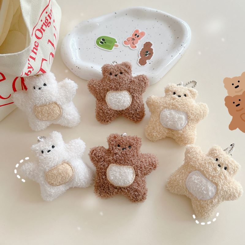 新登場★装飾品★ぬいぐるみキーチェーン★バッグチャーム