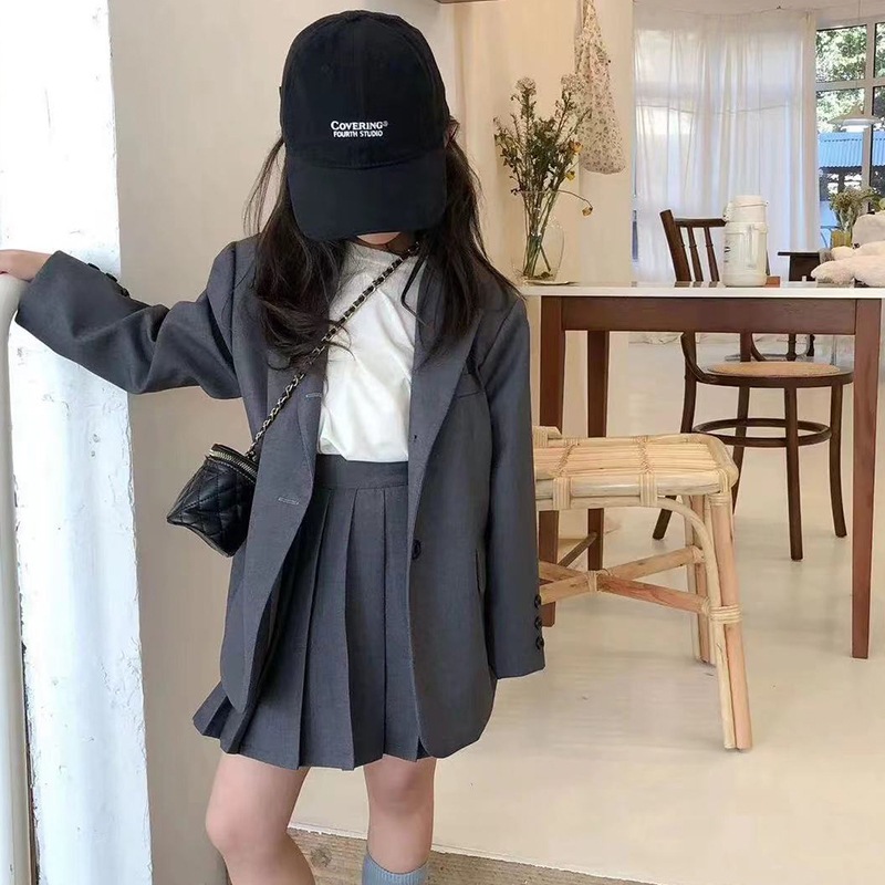 2025★春秋新作★韓国風ベビー服★セットアップ★120cm〜170cm