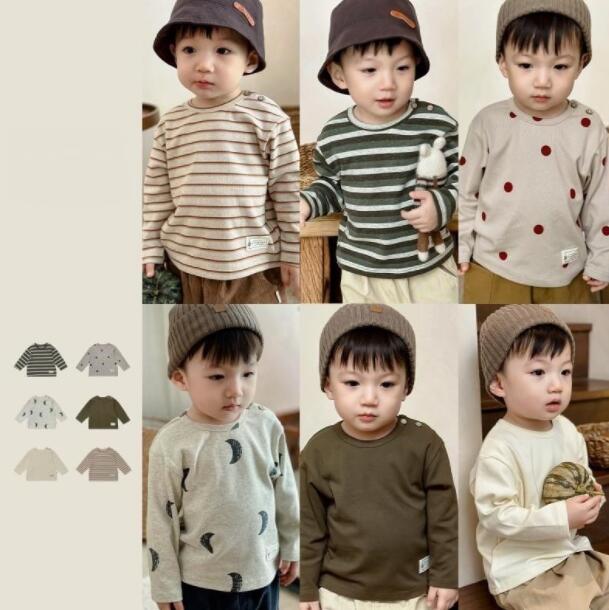 2025秋新品★ベビー服★トップス★73-110cm★