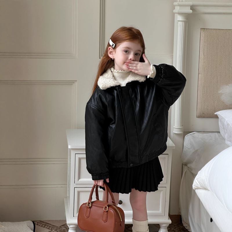 2025秋冬新品LMM★子供服 　コート★90cm〜150cm