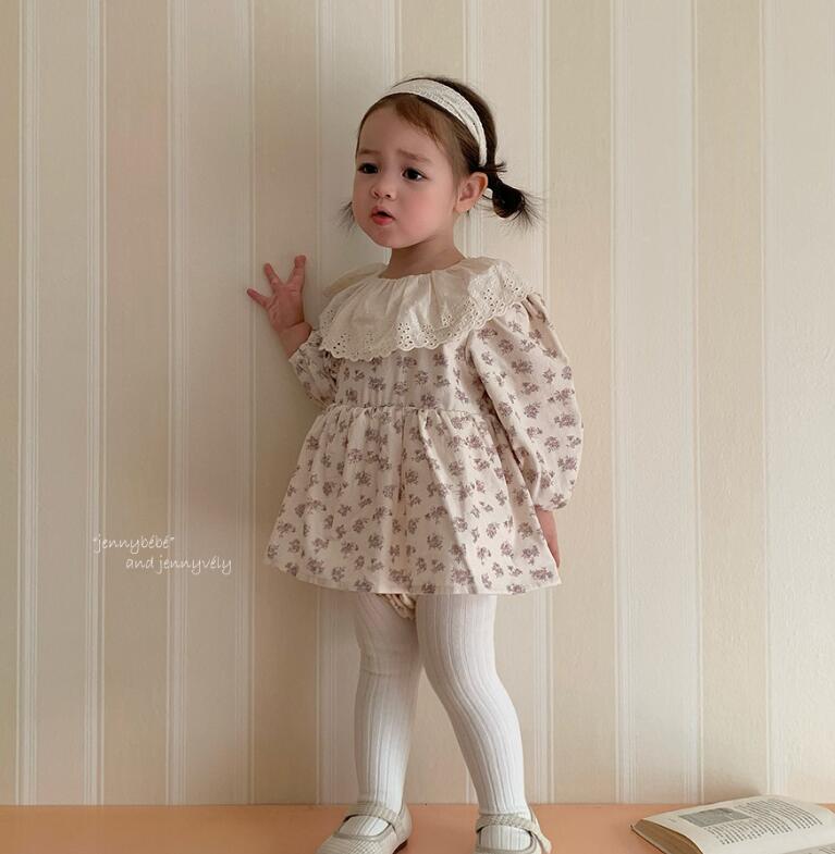 2025秋新品jen★ベビー服　ロンパース★66cm〜90cm