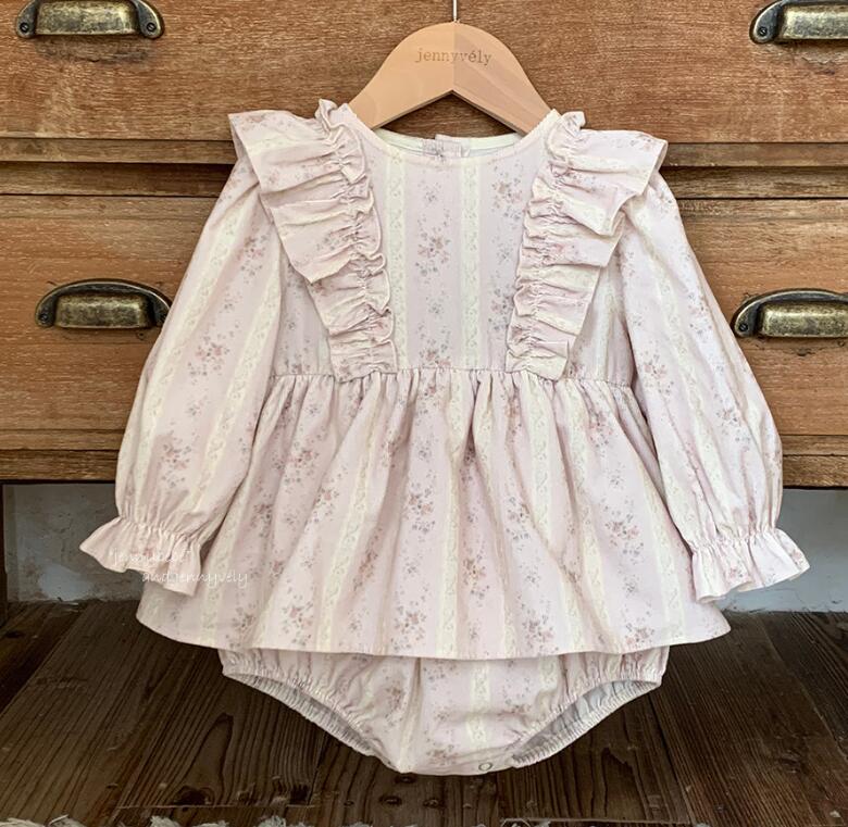 2025秋新品jen★ベビー服　ロンパース★66cm〜90cm