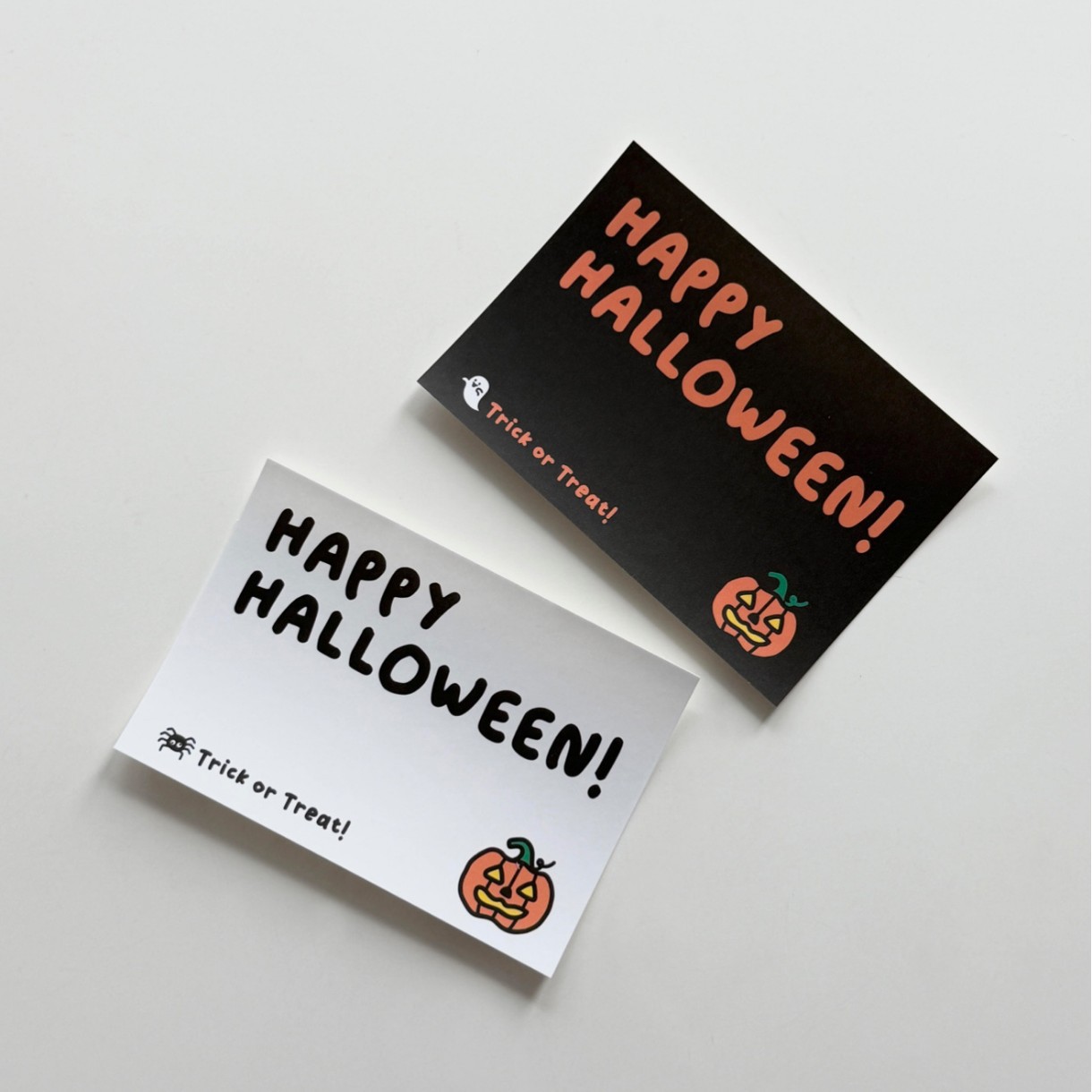 新作★人気商品★DIY包装用品　プレゼントカード★ハロウィン★30枚入