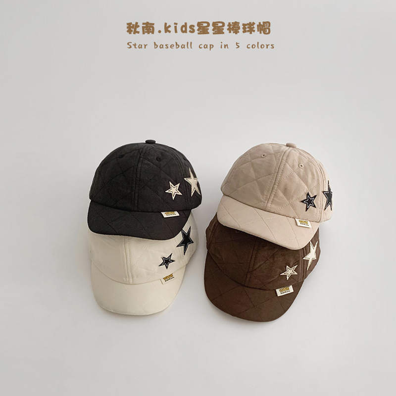 2025冬新品★子供用★帽子　ハット★ 5色