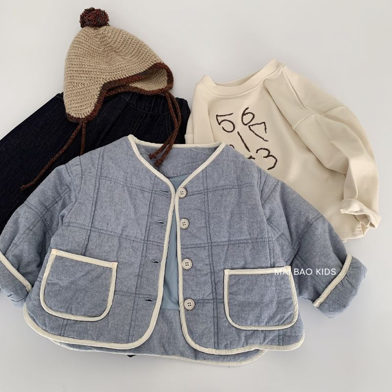 2025冬新品MB★子供服 　コート★90cm〜140cm