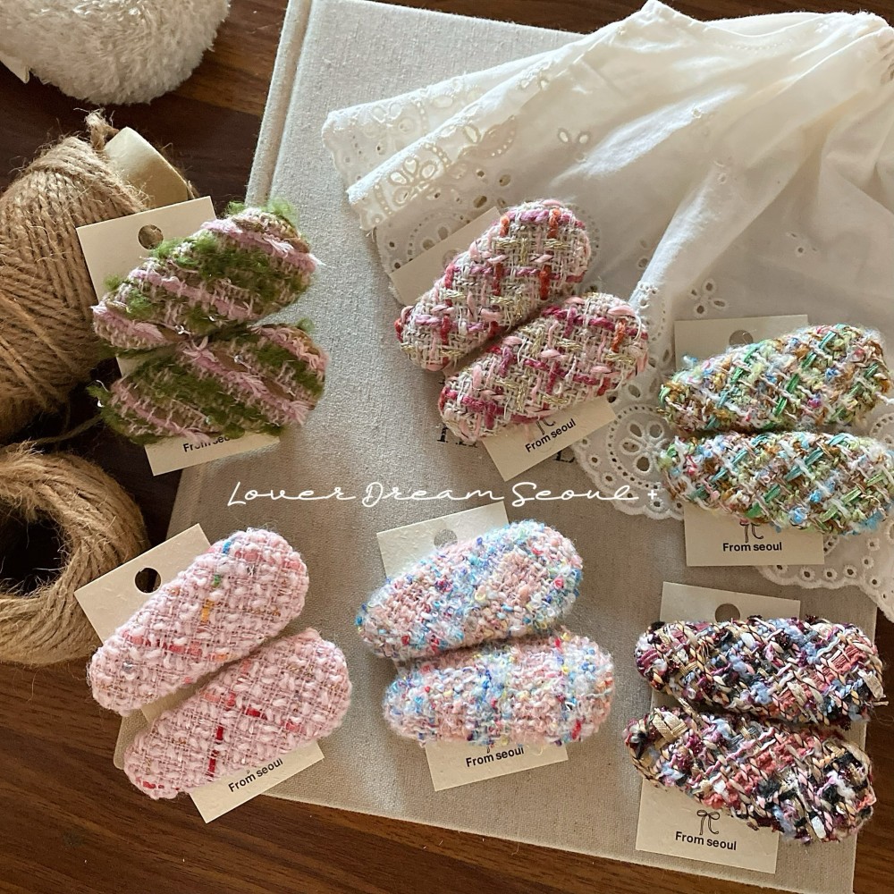 2025年新品★髪飾り　アクセサリー★ヘアビン