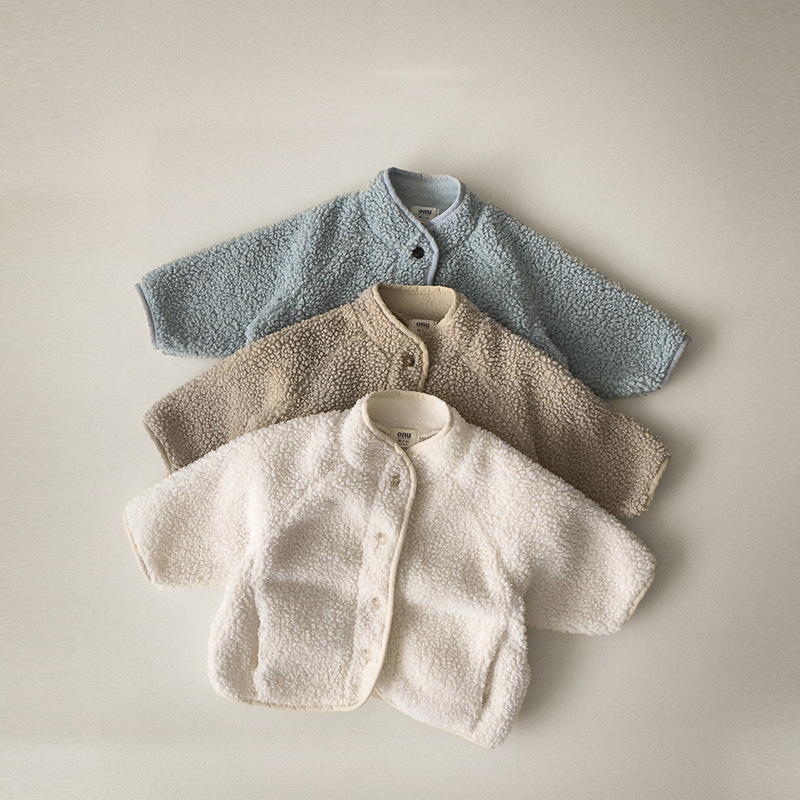 2025新品★子供服 　コート★73CM〜100cm 3色