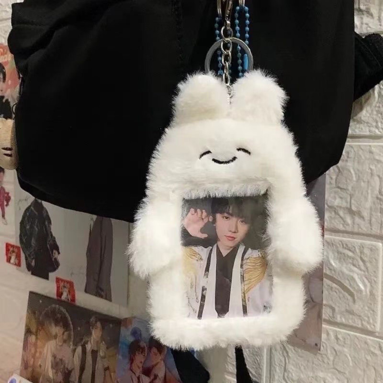 カードケース★カード収納用  キーホルダーアクセサリー★