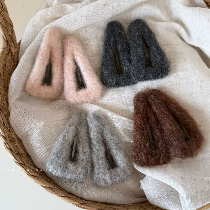 2025年新品★髪飾り　アクセサリー★ヘアビン