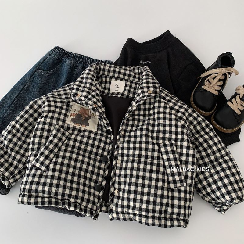 2025冬新品MB★子供服 　コート★90cm〜140cm