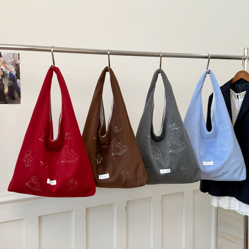 2025冬新型★ハンドバッグ★ショルダーバッグ★4色