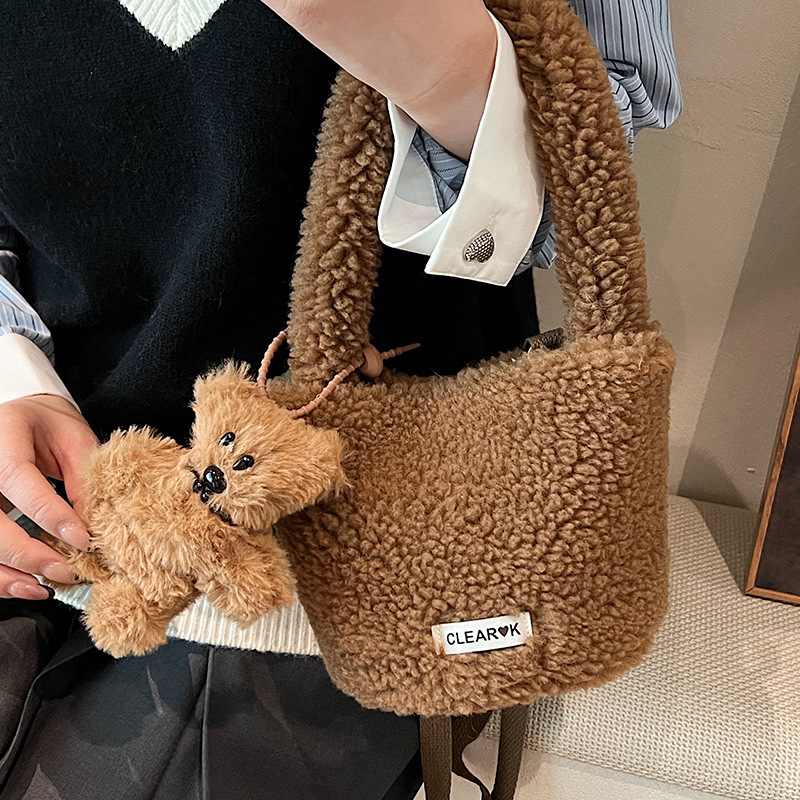 2025冬新型★ハンドバッグ★ショルダーバッグ★7色