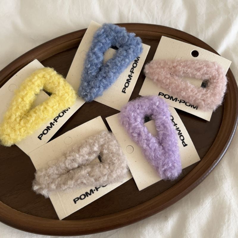 雑貨★髪飾り　ヘアビン★アクセサリー★5色