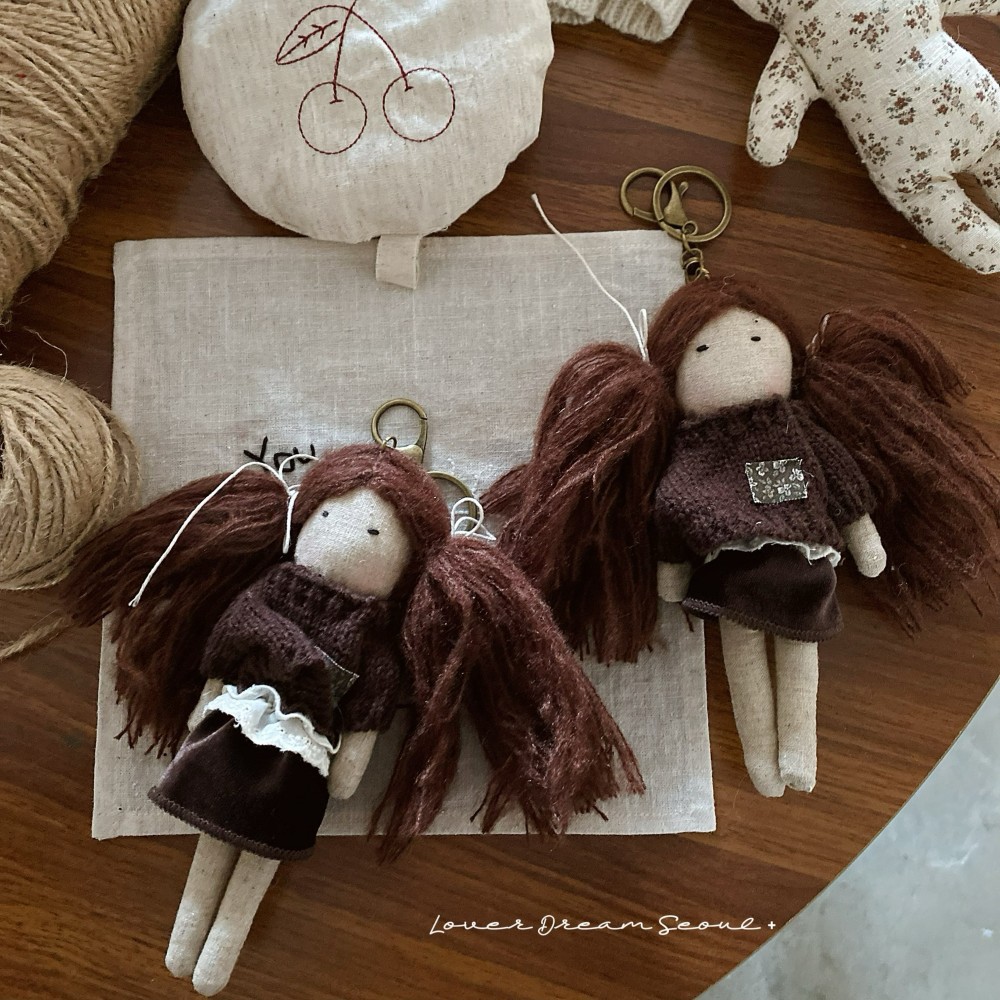 ★可愛いキーホルダー　装飾品★ぬいぐるみキーチェーン★バッグチャーム