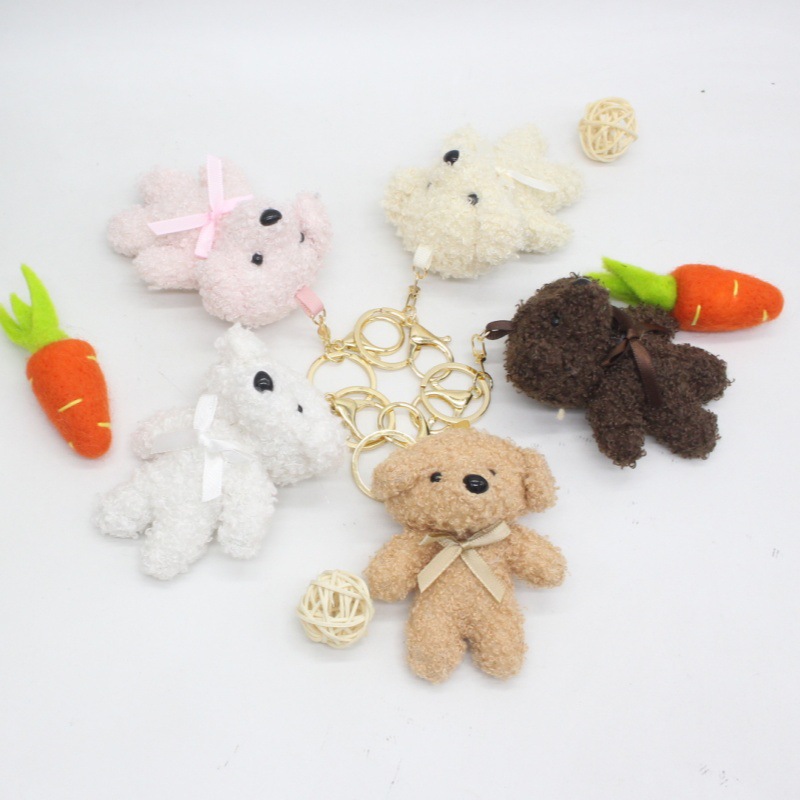 ★可愛いキーホルダー　装飾品★ぬいぐるみキーチェーン★バッグチャーム