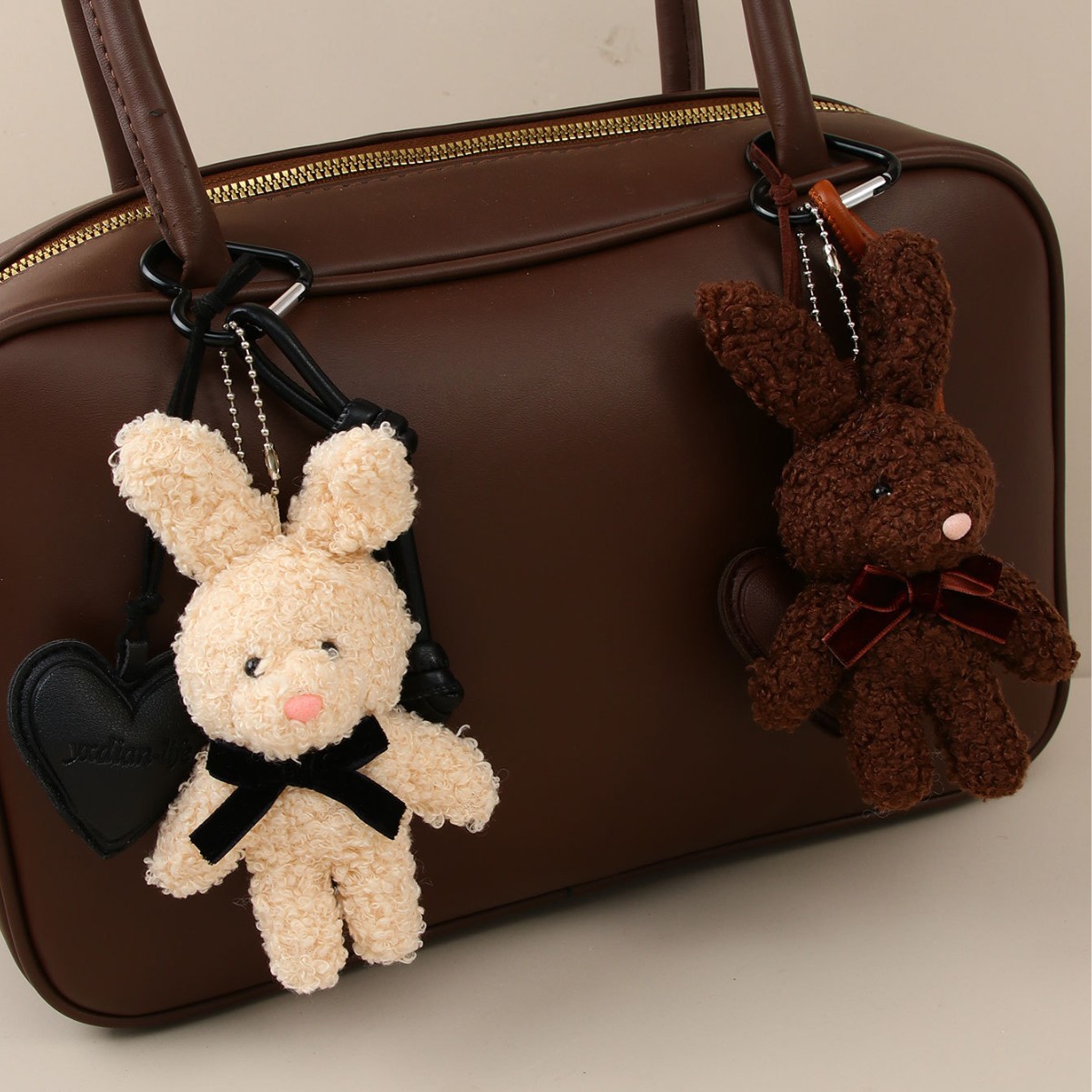 ★可愛いキーホルダー　装飾品★ぬいぐるみキーチェーン★バッグチャーム