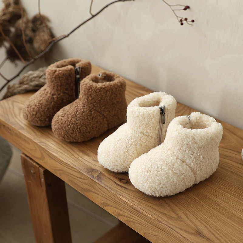 2025冬新入荷★子供靴★シューズ★16/12.5cm〜25/16cm 2色