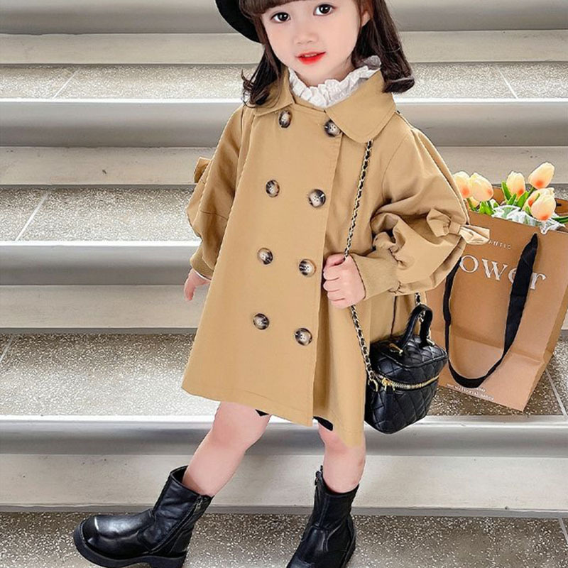 2025新品★子供服 　優質コート★90〜140